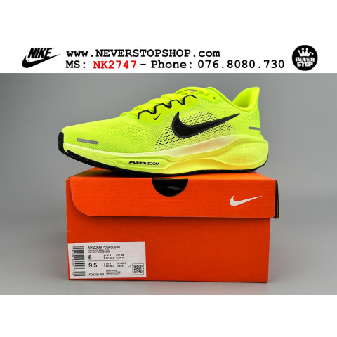 Nike Pegasus 41 Volt Neon Green