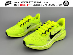 Giày chạy bộ nam nữ Nike Pegasus 41 Đen Xanh Neon nam nữ chuyên thể thao replica 1:1 like auth real chính hãng giá rẻ tốt nhất tại NeverStopShop.com HCM
