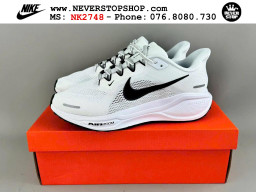 Giày chạy bộ nam nữ Nike Pegasus 41 Trắng Đen nam nữ chuyên thể thao replica 1:1 like auth real chính hãng giá rẻ tốt nhất tại NeverStopShop.com HCM