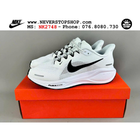 Nike Pegasus 41 White Black