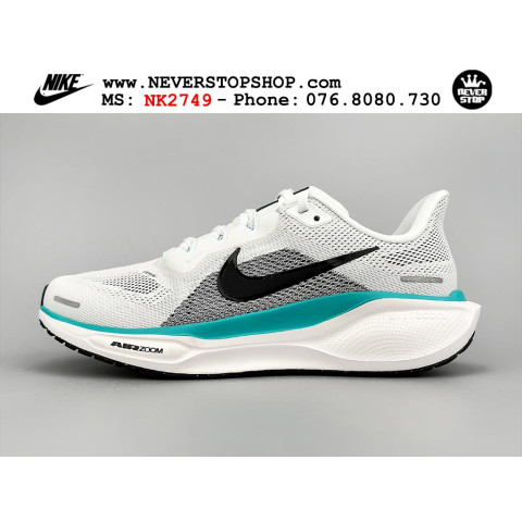 Nike Pegasus 41 White Dusty Cactus