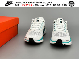 Giày chạy bộ nam nữ Nike Pegasus 41 Trắng Xanh Ngọc nam nữ chuyên thể thao replica 1:1 like auth real chính hãng giá rẻ tốt nhất tại NeverStopShop.com HCM