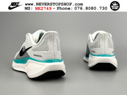 Giày chạy bộ nam nữ Nike Pegasus 41 Trắng Xanh Ngọc nam nữ chuyên thể thao replica 1:1 like auth real chính hãng giá rẻ tốt nhất tại NeverStopShop.com HCM