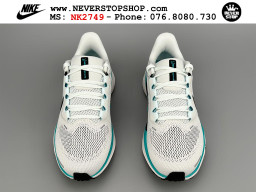 Giày chạy bộ nam nữ Nike Pegasus 41 Trắng Xanh Ngọc nam nữ chuyên thể thao replica 1:1 like auth real chính hãng giá rẻ tốt nhất tại NeverStopShop.com HCM