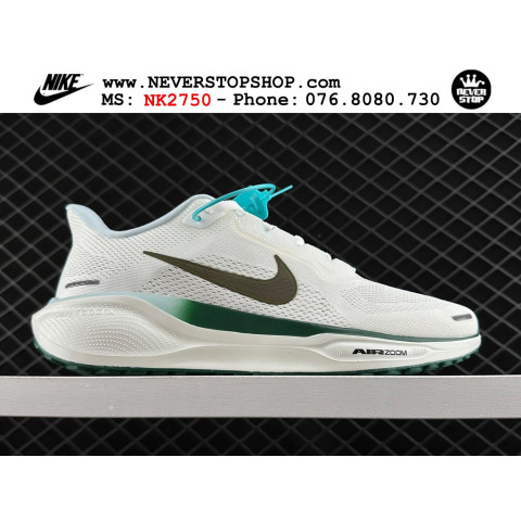 Nike Pegasus 41 White Green