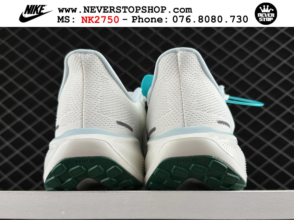 Giày chạy bộ siêu nhẹ êm Nike Pegasus 41 Trắng Xanh Lá nam nữ giá tốt tại NeverStop Sneaker Shop Giày chạy bộ nam nữ Nike Pegasus 41 Trắng Xanh Lá nam nữ chuyên thể thao replica 1:1 like auth real chính hãng giá rẻ tốt nhất tại NeverStopShop.com HCM