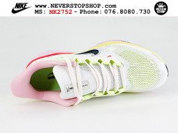 Giày chạy bộ siêu nhẹ êm Nike Pegasus 41 Trắng Hồng Vàng nam nữ giá tốt tại NeverStop Sneaker Shop Giày chạy bộ nam nữ Nike Pegasus 41 Trắng Hồng Vàng nam nữ chuyên thể thao replica 1:1 like auth real chính hãng giá rẻ tốt nhất tại NeverStopShop.com HCM