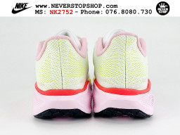 Giày chạy bộ siêu nhẹ êm Nike Pegasus 41 Trắng Hồng Vàng nam nữ giá tốt tại NeverStop Sneaker Shop Giày chạy bộ nam nữ Nike Pegasus 41 Trắng Hồng Vàng nam nữ chuyên thể thao replica 1:1 like auth real chính hãng giá rẻ tốt nhất tại NeverStopShop.com HCM
