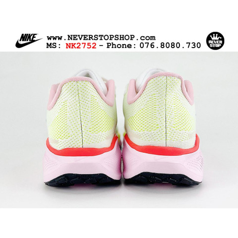 Nike Pegasus 41 White Pink Yellow