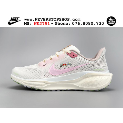 Nike Pegasus 41 White Pink