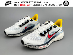 Giày chạy bộ nam nữ Nike Pegasus 41 Trắng Xanh Dương nam nữ chuyên thể thao replica 1:1 like auth real chính hãng giá rẻ tốt nhất tại NeverStopShop.com HCM