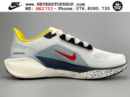 Giày chạy bộ nam nữ Nike Pegasus 41 Trắng Xanh Dương nam nữ chuyên thể thao replica 1:1 like auth real chính hãng giá rẻ tốt nhất tại NeverStopShop.com HCM
