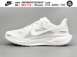 Giày chạy bộ nam nữ Nike Pegasus 41 Trắng Xám nam nữ chuyên thể thao replica 1:1 like auth real chính hãng giá rẻ tốt nhất tại NeverStopShop.com HCM