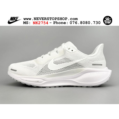 Nike Pegasus 41 White Pure Platinum