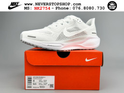 Giày chạy bộ nam nữ Nike Pegasus 41 Trắng Xám nam nữ chuyên thể thao replica 1:1 like auth real chính hãng giá rẻ tốt nhất tại NeverStopShop.com HCM