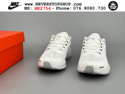 Giày chạy bộ nam nữ Nike Pegasus 41 Trắng Xám nam nữ chuyên thể thao replica 1:1 like auth real chính hãng giá rẻ tốt nhất tại NeverStopShop.com HCM