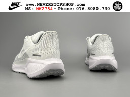 Giày chạy bộ nam nữ Nike Pegasus 41 Trắng Xám nam nữ chuyên thể thao replica 1:1 like auth real chính hãng giá rẻ tốt nhất tại NeverStopShop.com HCM