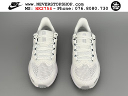 Giày chạy bộ nam nữ Nike Pegasus 41 Trắng Xám nam nữ chuyên thể thao replica 1:1 like auth real chính hãng giá rẻ tốt nhất tại NeverStopShop.com HCM