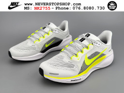 Giày chạy bộ nam nữ Nike Pegasus 41 Xám Vàng nam nữ chuyên thể thao replica 1:1 like auth real chính hãng giá rẻ tốt nhất tại NeverStopShop.com HCM