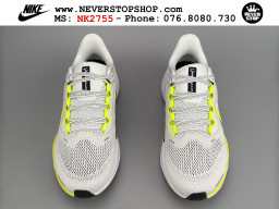 Giày chạy bộ nam nữ Nike Pegasus 41 Xám Vàng nam nữ chuyên thể thao replica 1:1 like auth real chính hãng giá rẻ tốt nhất tại NeverStopShop.com HCM
