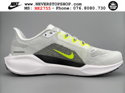 Giày chạy bộ nam nữ Nike Pegasus 41 Xám Vàng nam nữ chuyên thể thao replica 1:1 like auth real chính hãng giá rẻ tốt nhất tại NeverStopShop.com HCM