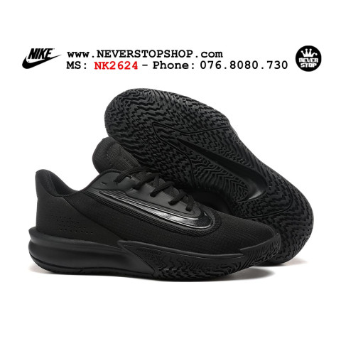 Nike Precision 7 All Black