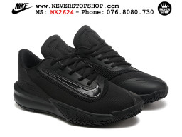 Giày thể thao Nike Precision 7 Đen Full nam nữ hàng siêu cấp rep 1:1 chuẩn real chính hãng giá rẻ tốt nhất tại NeverStopShop.com  