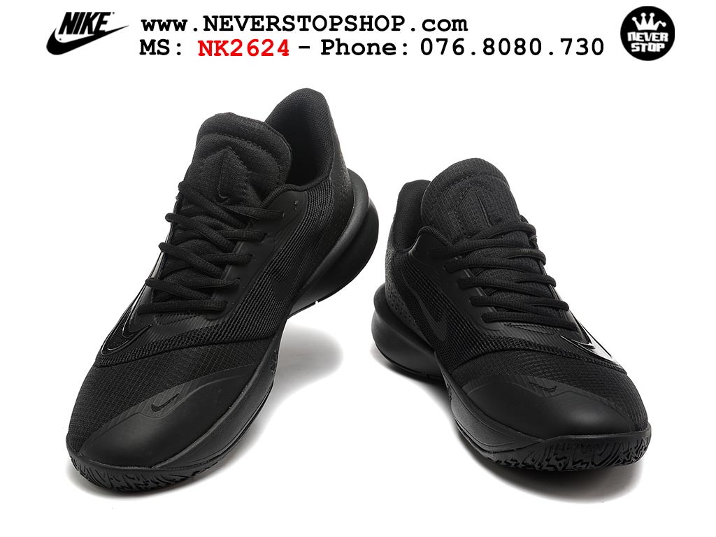 Giày thể thao Nike Precision 7 Đen Full nam nữ hàng siêu cấp rep 1:1 chuẩn real chính hãng giá rẻ tốt nhất tại NeverStopShop.com  