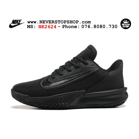 Nike Precision 7 All Black