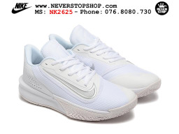 Giày thể thao Nike Precision 7 Trắng nam nữ hàng siêu cấp rep 1:1 chuẩn real chính hãng giá rẻ tốt nhất tại NeverStopShop.com  