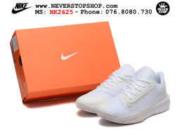 Giày thể thao Nike Precision 7 Trắng nam nữ hàng siêu cấp rep 1:1 chuẩn real chính hãng giá rẻ tốt nhất tại NeverStopShop.com  