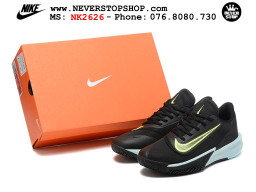 Giày thể thao Nike Precision 7 Đen Xanh Dương nam nữ hàng siêu cấp rep 1:1 chuẩn real chính hãng giá rẻ tốt nhất tại NeverStopShop.com  