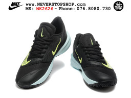 Giày thể thao Nike Precision 7 Đen Xanh Dương nam nữ hàng siêu cấp rep 1:1 chuẩn real chính hãng giá rẻ tốt nhất tại NeverStopShop.com  