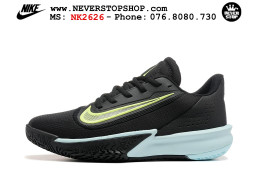 Giày thể thao Nike Precision 7 Đen Xanh Dương nam nữ hàng siêu cấp rep 1:1 chuẩn real chính hãng giá rẻ tốt nhất tại NeverStopShop.com  