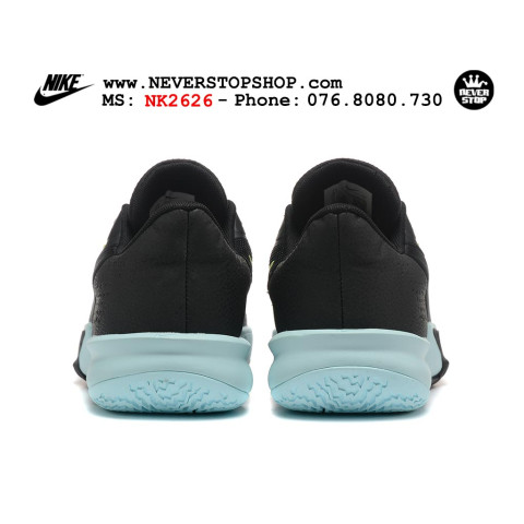 Nike Precision 7 Black Blue