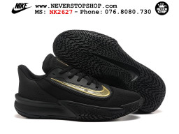 Giày thể thao Nike Precision 7 Đen Vàng nam nữ hàng siêu cấp rep 1:1 chuẩn real chính hãng giá rẻ tốt nhất tại NeverStopShop.com  