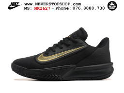 Giày thể thao Nike Precision 7 Đen Vàng nam nữ hàng siêu cấp rep 1:1 chuẩn real chính hãng giá rẻ tốt nhất tại NeverStopShop.com  