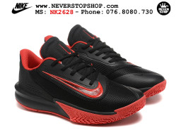 Giày thể thao Nike Precision 7 Đen Đỏ nam nữ hàng siêu cấp rep 1:1 chuẩn real chính hãng giá rẻ tốt nhất tại NeverStopShop.com  