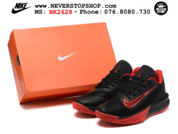 Giày thể thao Nike Precision 7 Đen Đỏ nam nữ hàng siêu cấp rep 1:1 chuẩn real chính hãng giá rẻ tốt nhất tại NeverStopShop.com  