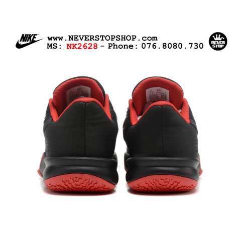 Nike Precision 7 Black Red