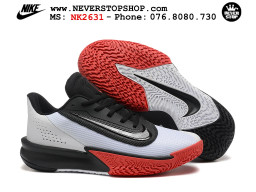 Giày thể thao Nike Precision 7 Đen Trắng nam nữ hàng siêu cấp rep 1:1 chuẩn real chính hãng giá rẻ tốt nhất tại NeverStopShop.com  