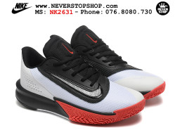 Giày thể thao Nike Precision 7 Đen Trắng nam nữ hàng siêu cấp rep 1:1 chuẩn real chính hãng giá rẻ tốt nhất tại NeverStopShop.com  