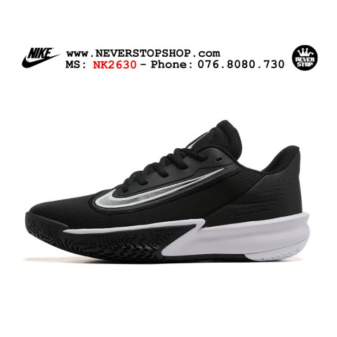 Nike Precision 7 Black White