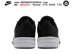 Giày thể thao Nike Precision 7 Đen Trắng nam nữ hàng siêu cấp rep 1:1 chuẩn real chính hãng giá rẻ tốt nhất tại NeverStopShop.com  