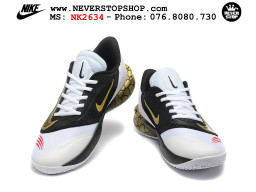 Giày thể thao Nike Precision 7 Trắng Vàng nam nữ hàng siêu cấp rep 1:1 chuẩn real chính hãng giá rẻ tốt nhất tại NeverStopShop.com  