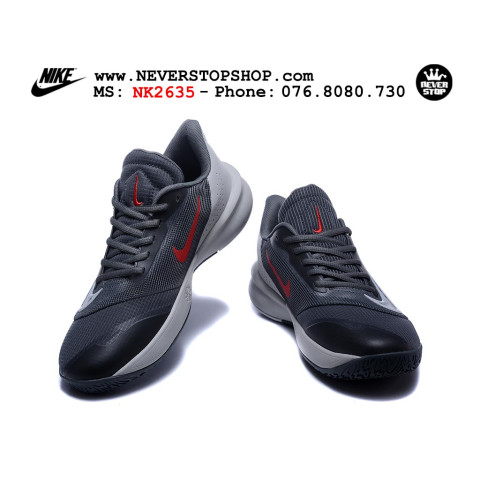 Nike Precision 7 Dark Grey