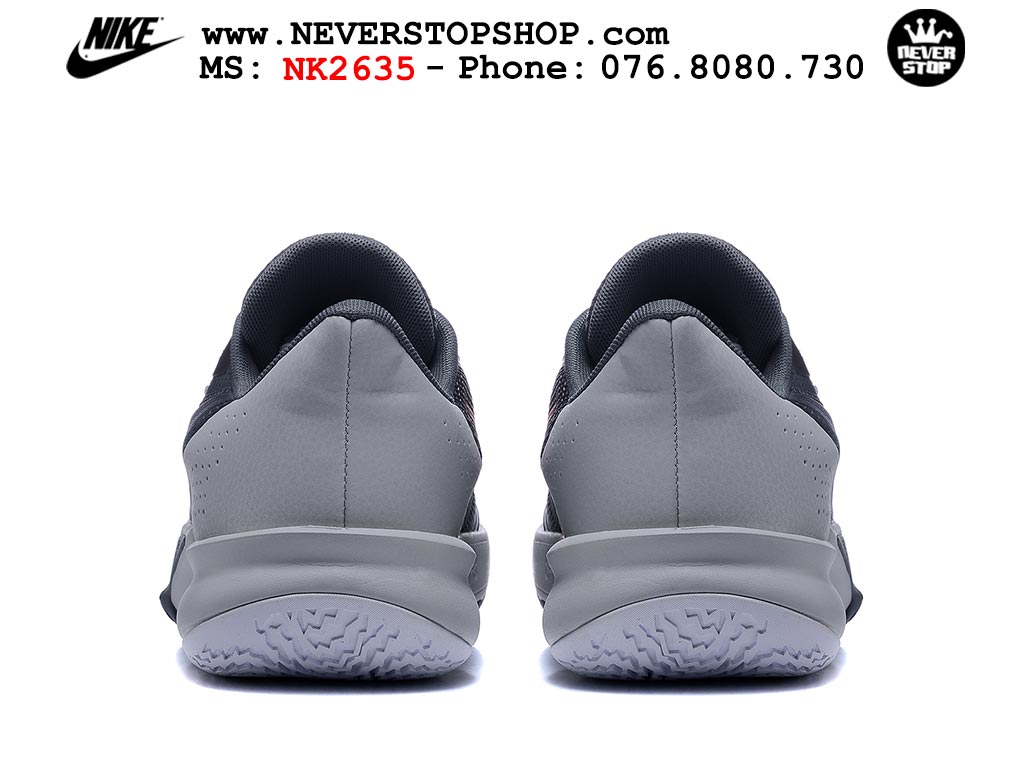 Giày thể thao Nike Precision 7 Xám nam nữ hàng siêu cấp rep 1:1 chuẩn real chính hãng giá rẻ tốt nhất tại NeverStopShop.com  