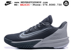 Giày thể thao Nike Precision 7 Xám nam nữ hàng siêu cấp rep 1:1 chuẩn real chính hãng giá rẻ tốt nhất tại NeverStopShop.com  