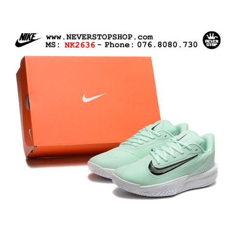 Nike Precision 7 Mint White