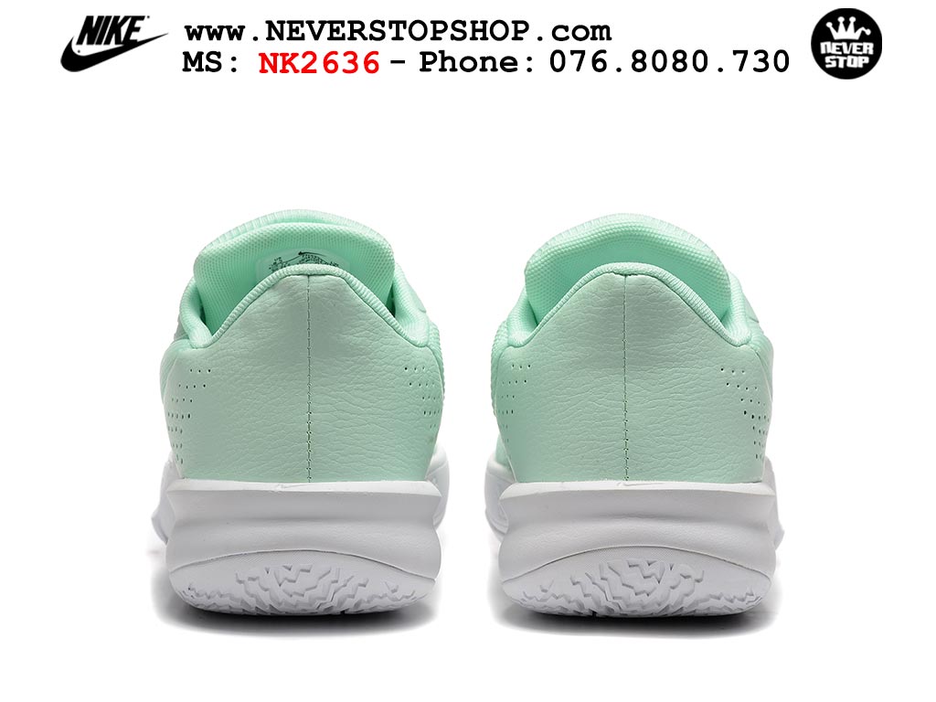 Giày thể thao Nike Precision 7 Xanh Trắng nam nữ hàng siêu cấp rep 1:1 chuẩn real chính hãng giá rẻ tốt nhất tại NeverStopShop.com  